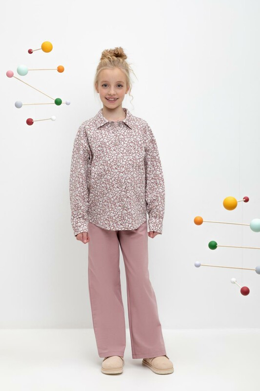 брюки для дев